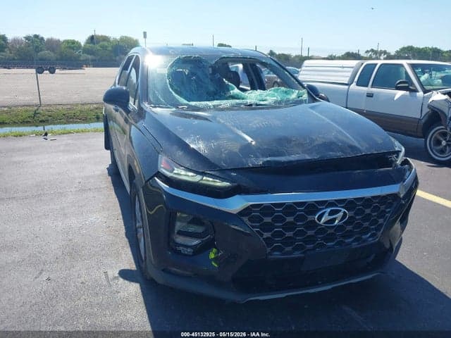 2020 HYUNDAI SANTA FE SEL 6