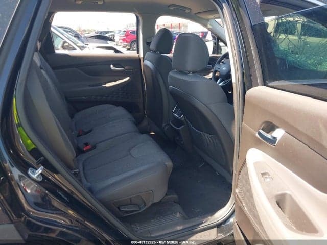 2020 HYUNDAI SANTA FE SEL 8