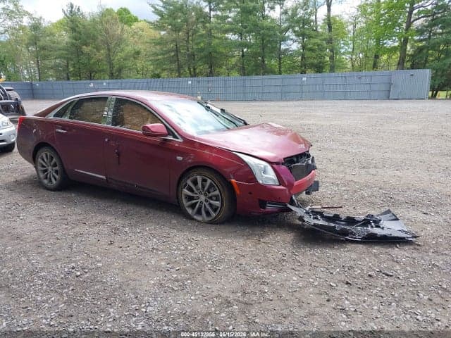 2017 CADILLAC XTS LUXURY 1