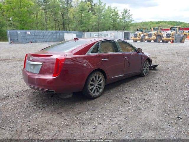2017 CADILLAC XTS LUXURY 4