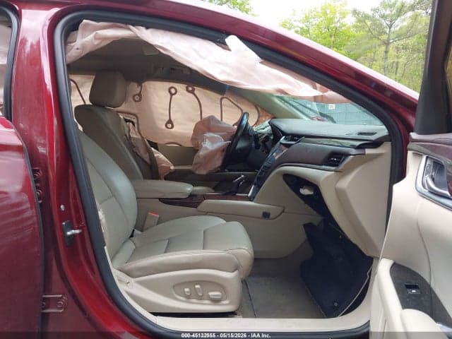 2017 CADILLAC XTS LUXURY 5