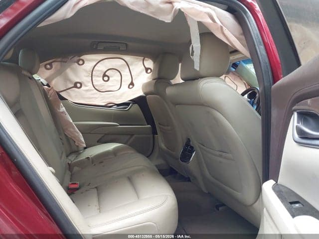 2017 CADILLAC XTS LUXURY 8