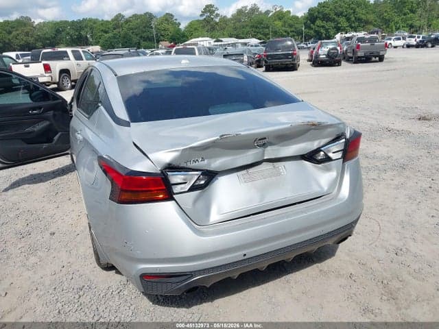 2020 NISSAN ALTIMA SR FWD 6