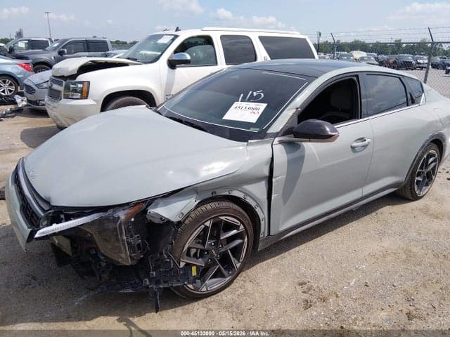 2025 KIA K4 GT-LINE 2