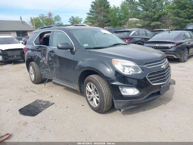 2017 CHEVROLET EQUINOX LT - 1