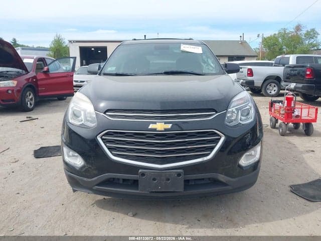 2017 CHEVROLET EQUINOX LT 12