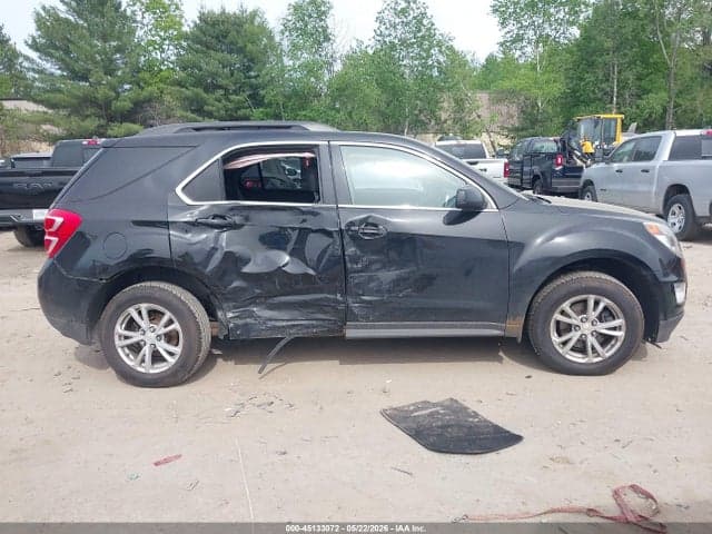 2017 CHEVROLET EQUINOX LT 13