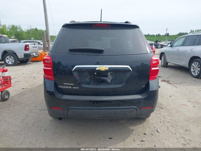 2017 CHEVROLET EQUINOX LT 16
