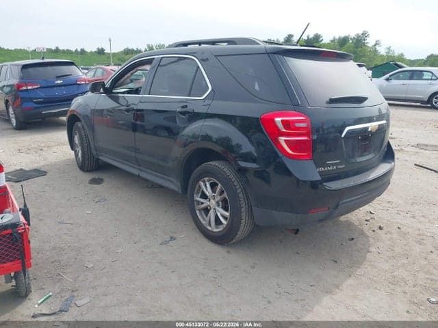 2017 CHEVROLET EQUINOX LT 3