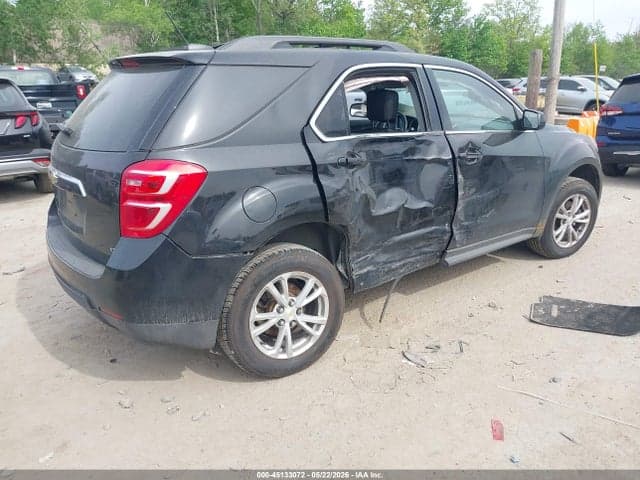 2017 CHEVROLET EQUINOX LT 4