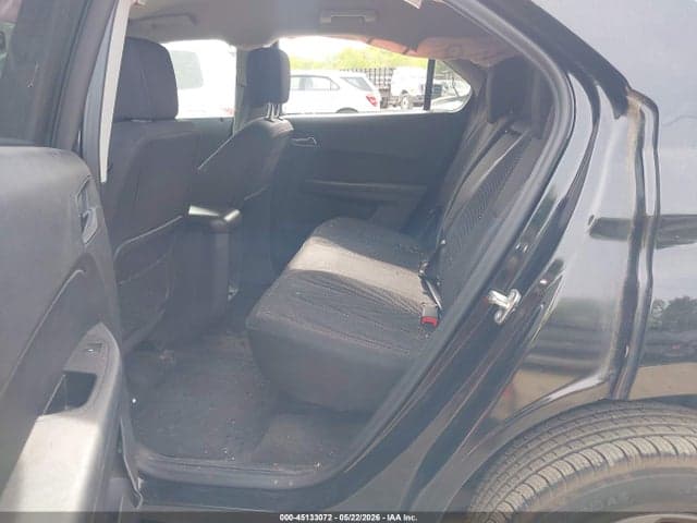 2017 CHEVROLET EQUINOX LT 8