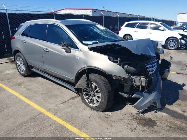 2019 CADILLAC XT5 LUXURY