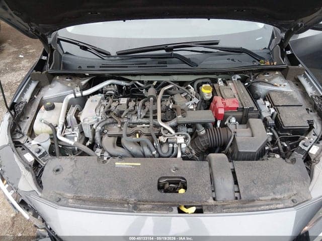 2025 NISSAN SENTRA S 11