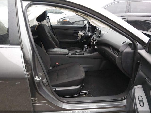 2025 NISSAN SENTRA S 6