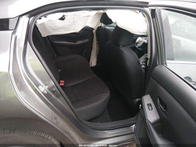 2025 NISSAN SENTRA S 9
