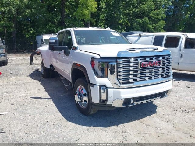 2025 GMC SIERRA 3500HD DENALI - 1