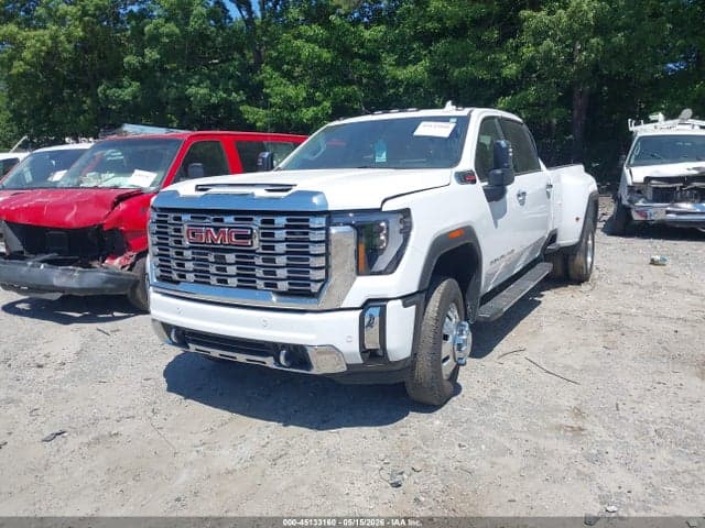 2025 GMC SIERRA 3500HD DENALI 2