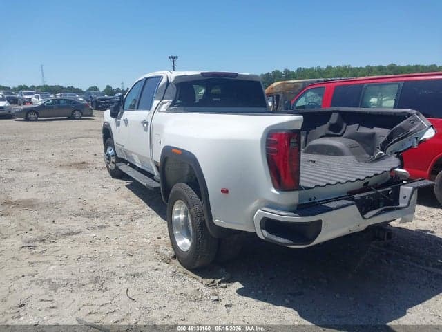 2025 GMC SIERRA 3500HD DENALI 3