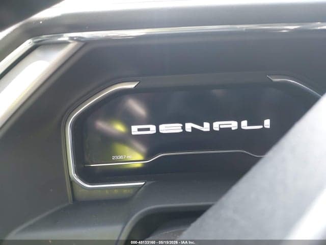 2025 GMC SIERRA 3500HD DENALI 7