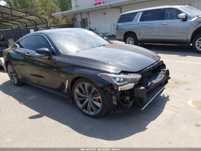 2018 INFINITI Q60 3.0T RED SPORT 400