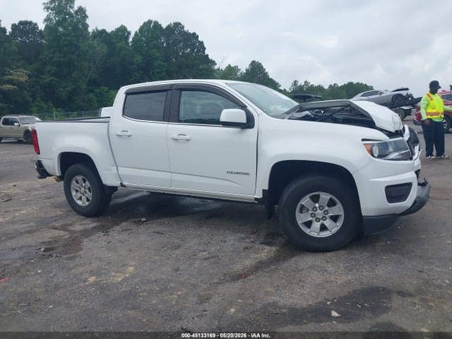 2019 CHEVROLET COLORADO WT 1