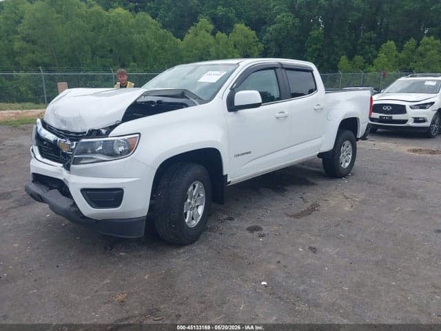 2019 CHEVROLET COLORADO WT 2