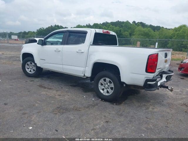 2019 CHEVROLET COLORADO WT 3