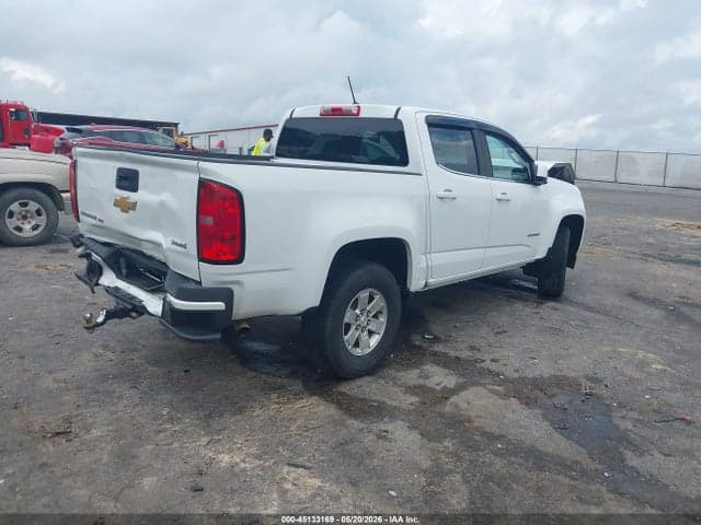 2019 CHEVROLET COLORADO WT 4