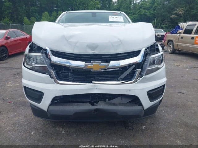 2019 CHEVROLET COLORADO WT 6