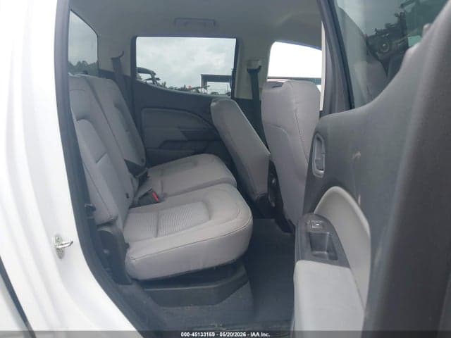 2019 CHEVROLET COLORADO WT 8