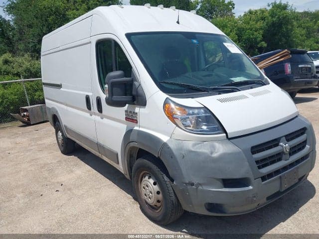 2014 RAM PROMASTER 1500