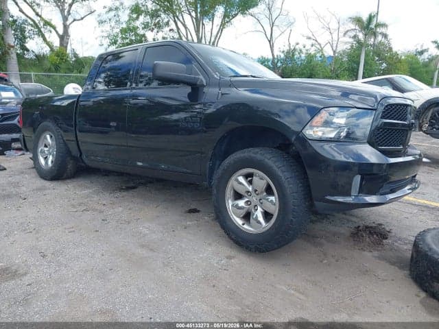 2018 RAM 1500