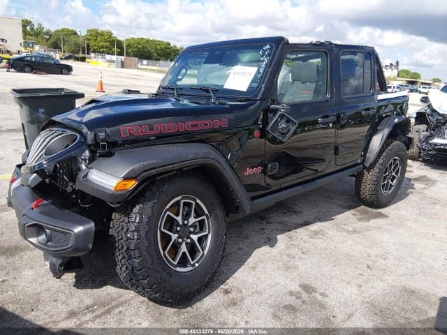 2026 JEEP WRANGLER RUBICON 2