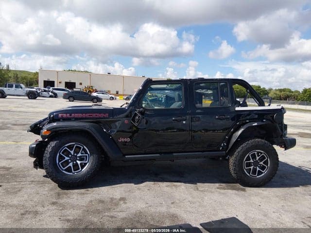 2026 JEEP WRANGLER RUBICON 14