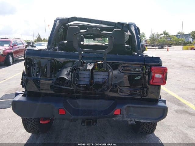 2026 JEEP WRANGLER RUBICON 16