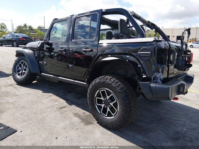 2026 JEEP WRANGLER RUBICON 3