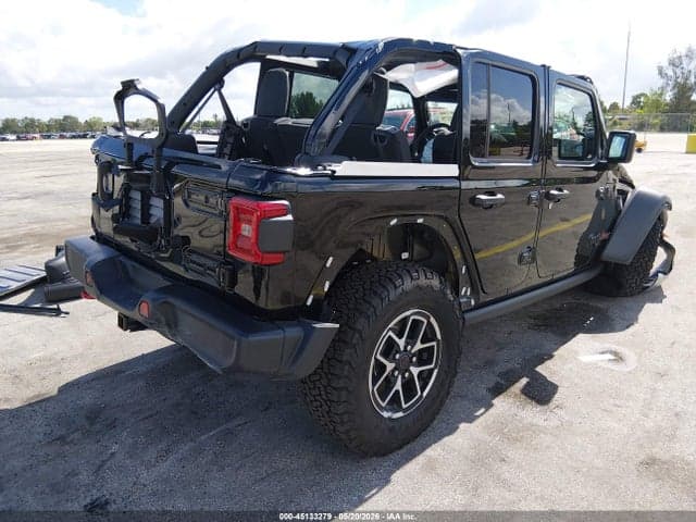2026 JEEP WRANGLER RUBICON 4