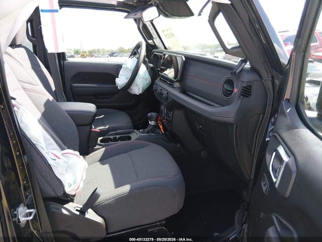 2026 JEEP WRANGLER RUBICON 5