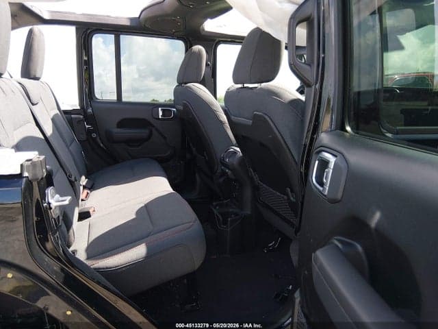 2026 JEEP WRANGLER RUBICON 8