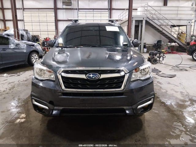 2018 SUBARU FORESTER 2.5I PREMIUM 12