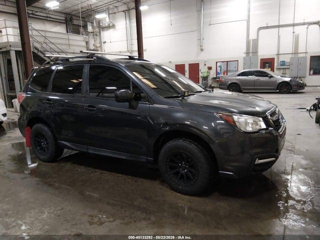 2018 SUBARU FORESTER 2.5I PREMIUM 13