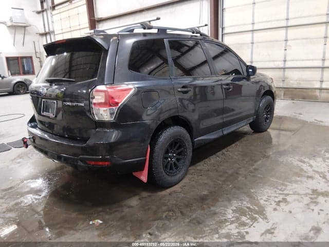 2018 SUBARU FORESTER 2.5I PREMIUM 4