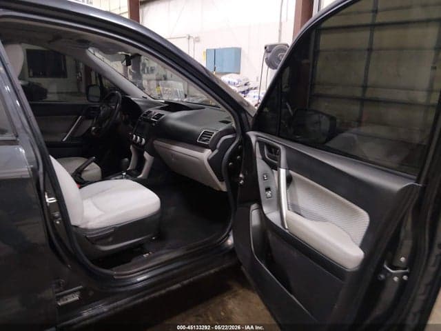 2018 SUBARU FORESTER 2.5I PREMIUM 5