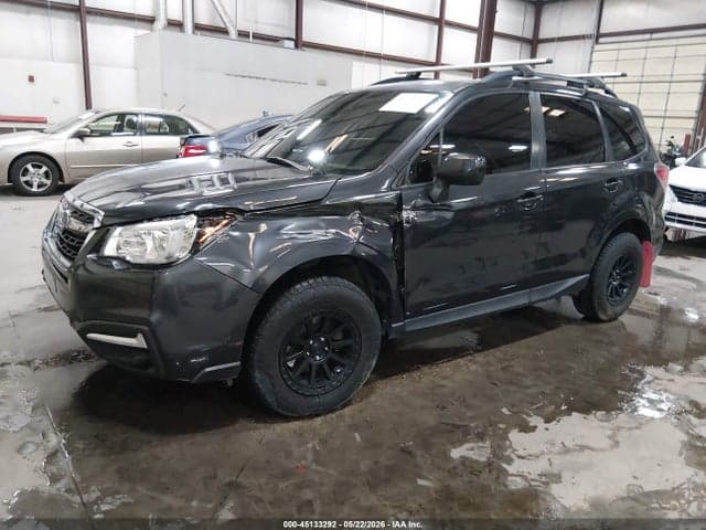 2018 SUBARU FORESTER 2.5I PREMIUM 6