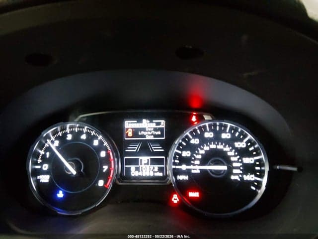 2018 SUBARU FORESTER 2.5I PREMIUM 7