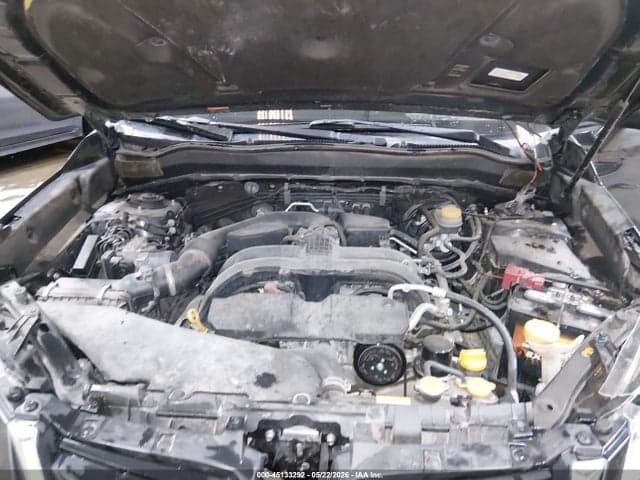 2018 SUBARU FORESTER 2.5I PREMIUM 10