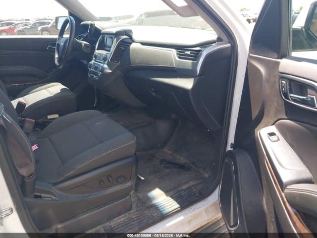 2017 CHEVROLET TAHOE COMMERCIAL FLEET 5