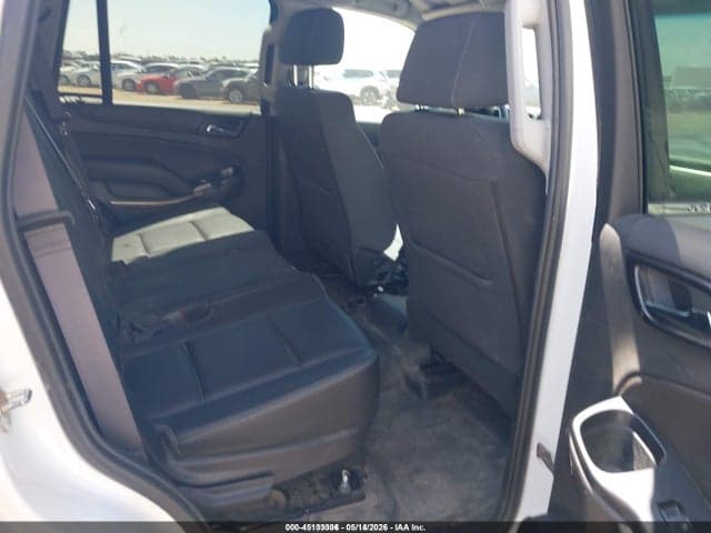 2017 CHEVROLET TAHOE COMMERCIAL FLEET 8