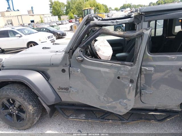2021 JEEP WRANGLER UNLIMITED SPORT ALTITUDE 4X4 6