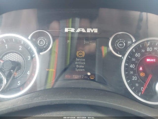 2024 RAM 2500 TRADESMAN 4X4 6'4 BOX 8